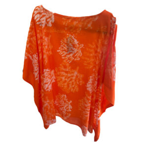 Androsia Print Women's Tunic (Assorted Colors) - Image 8