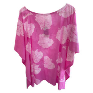 Androsia Print Women's Tunic (Assorted Colors) - Image 3