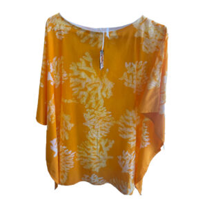 Androsia Print Women's Tunic (Assorted Colors)