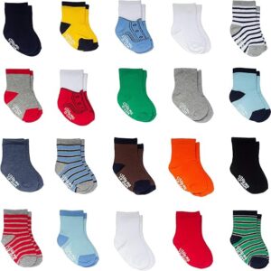 Little Me Baby Boys' Assorted, Multi, 0-12/12-24 Month