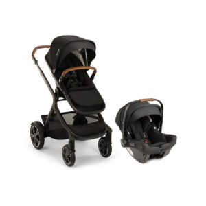Nuna Pruu Travel System