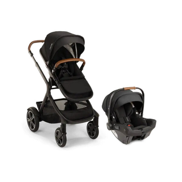 Nuna Pruu Travel System