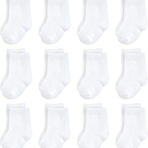 Touched by Nature Unisex Baby Organic Cotton Socks 0-6 mths
