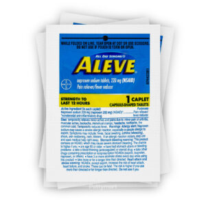 Aleve 2 Capsules