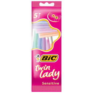 BIC Twin Lady Razors