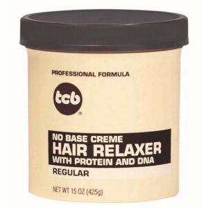 +CB No Base Cream Relaxer