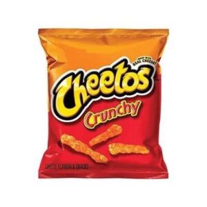 Cheetos Crunchy Chip