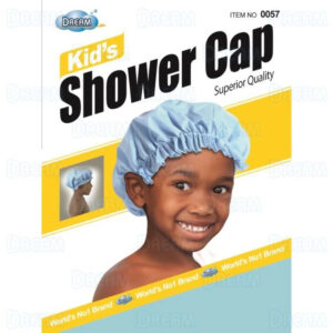 Dream World Kids Shower Cap