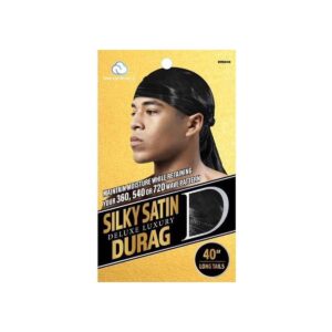 Dream World Silky Velvet Durag 40"