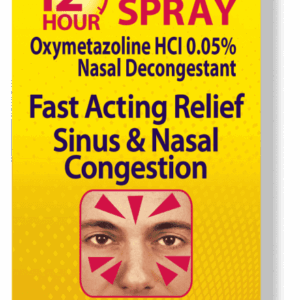 Dristan 12hr Nasal Spray