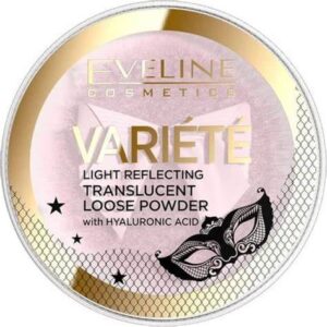 EVELIN COSMETICS VARIETE TRANSLUCENT LOOSE POWDER