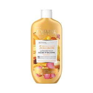 EVELINE COSMETICS 5 PRECIOUS OILS ULTRA- NOURISHING BODY OIL IN LOTION