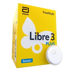 Freestyle Libre 3 Sensor