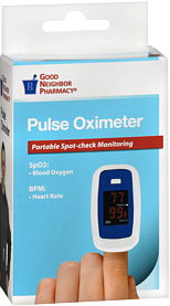 Good Neighbor Pharmacy  Pulse Oximeter