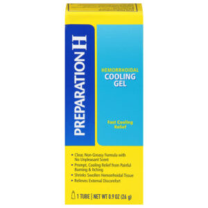 Hemorrhoidal Cooling Gel