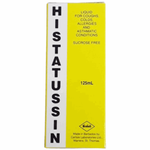 Histatussin 125ml