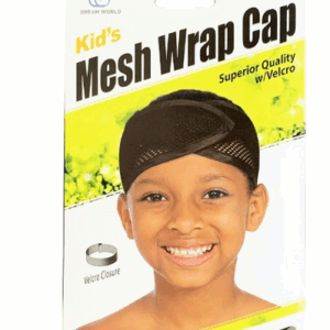 Dream World Kids Mesh Wrap