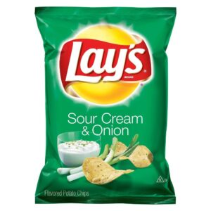 Lays Sour Cream Chip