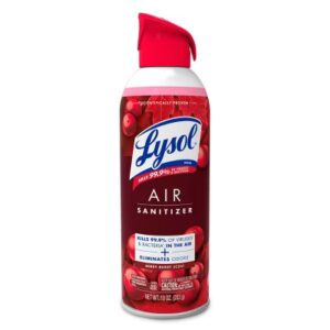 Lysol Air Sanitizer Berry Burst