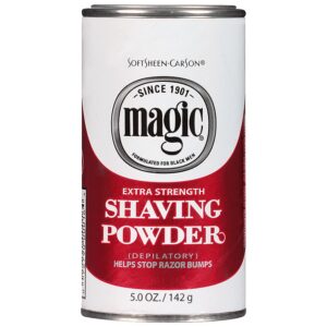 Magic Shaving Powder Extra Strength