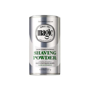 Magic Shaving Powder Skin Conditioning