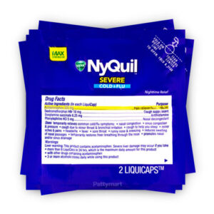 Nyquil 2 LiquiCaps