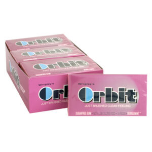 Orbit Bubblegum