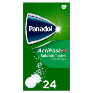 Panadol Acti Fast Soluble