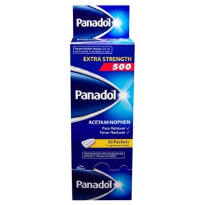 Panadol Extra Strength 500 2Caplets