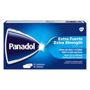 Panadol Extra Strength 500mg