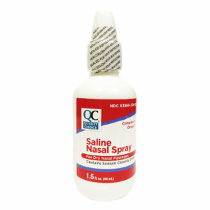 QC Saline Nasal Spray