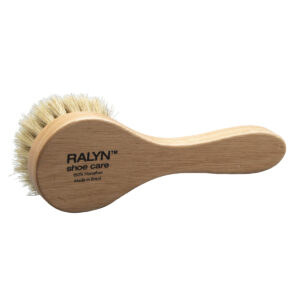 RALYN HORSEHAIR SHOE BRUSH LIGHT 5"