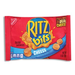 NABISCO RITZ BITS CHEESE