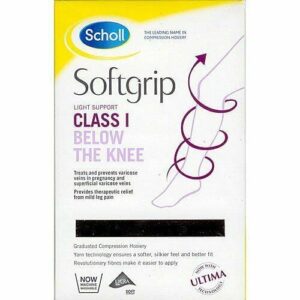 Scholl Class I Below Knee