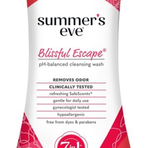 Summers Eve Blissful Escape