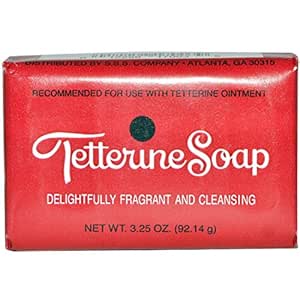 Tetterine Soap 3.25oz