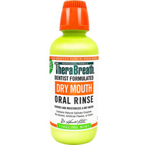 Thera Breath Dry Mouth Oral Rinse