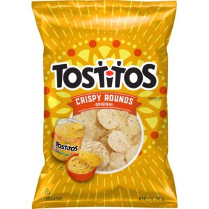 Tostitos Crispy Rounds