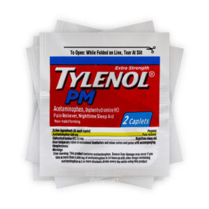 Tylenol PM 2 Caplets