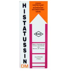 Histatussin DM 125ml